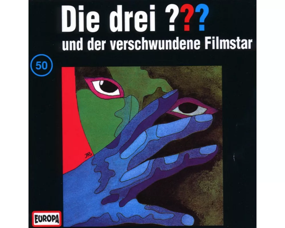 050/und der verschwundene Filmstar