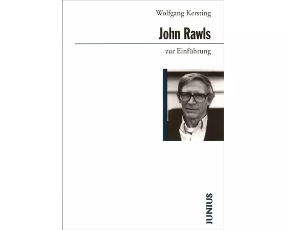 John Rawls zur Einführung