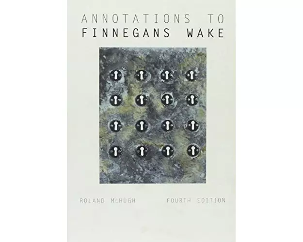 Annotations to Finnegans Wake