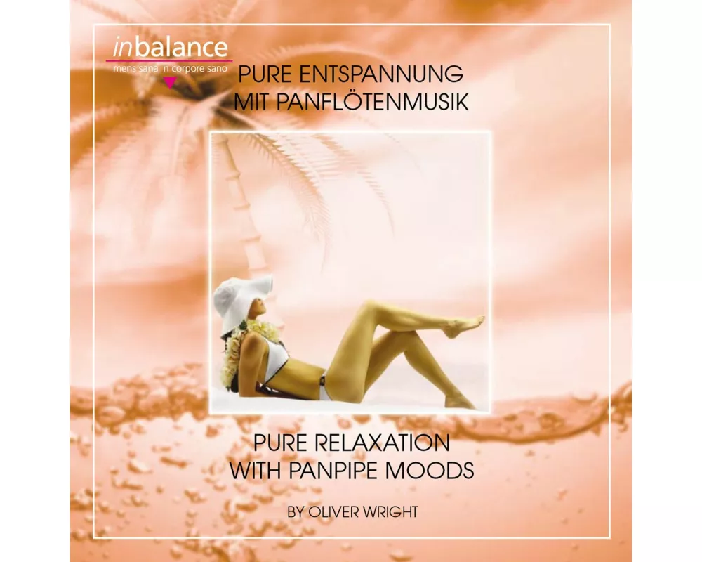 Pure Entspannung Mit Panfltenmusik