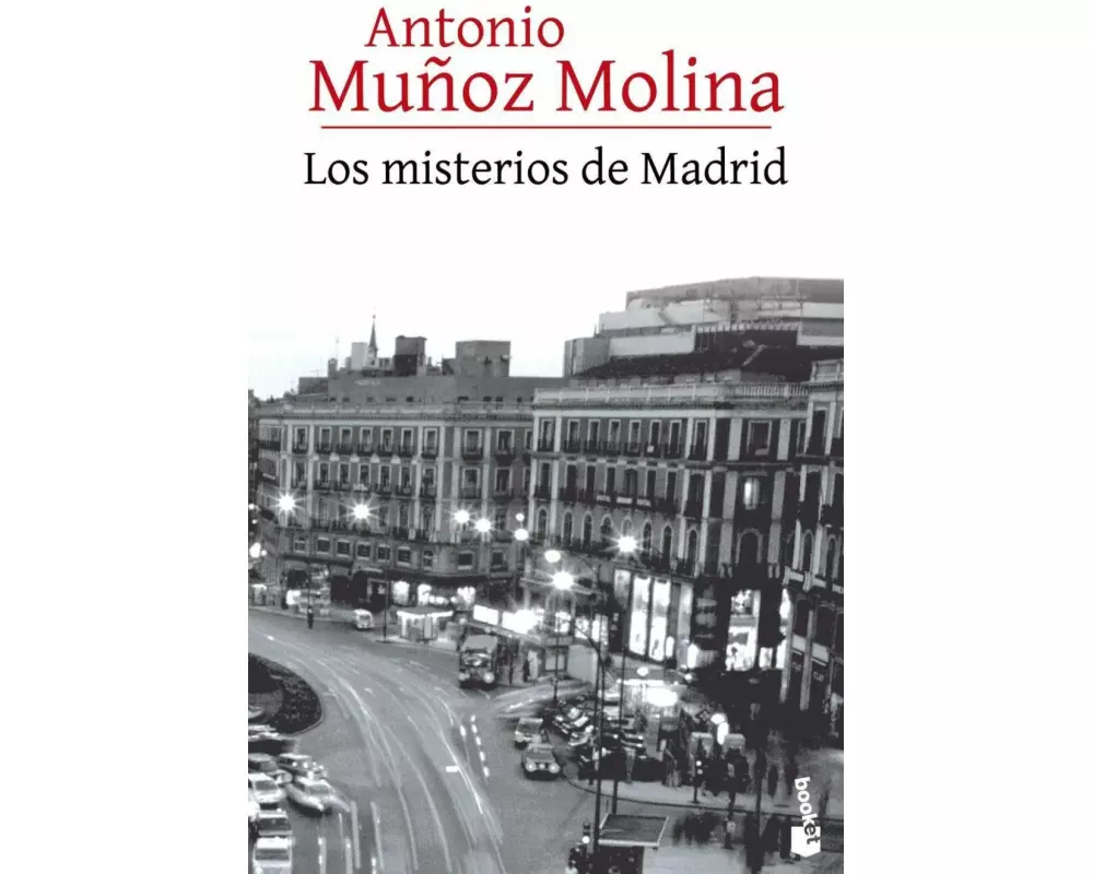 Los misterios de Madrid