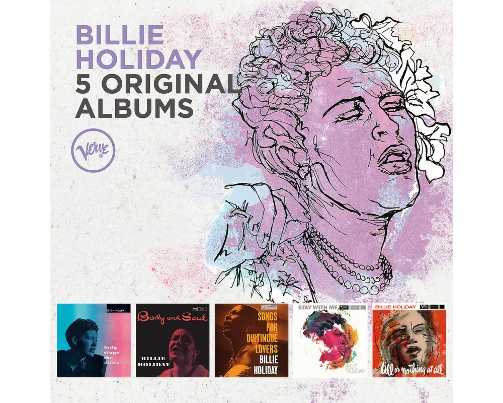 5 Original Albums
