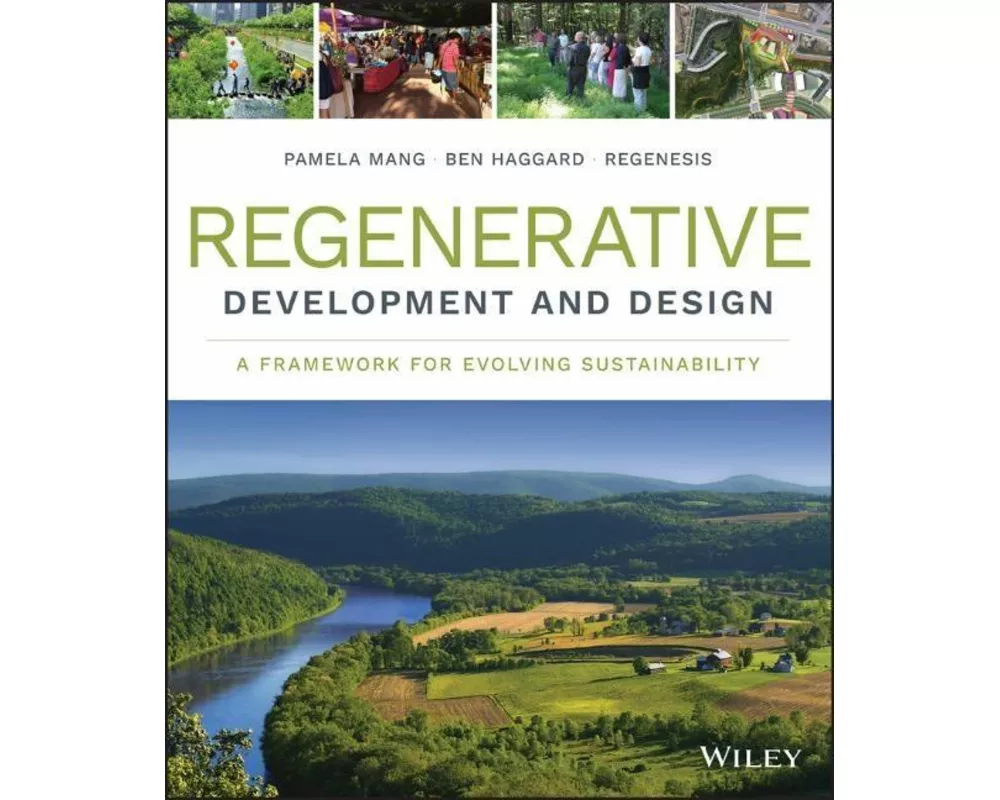 Regenerative Development and Design