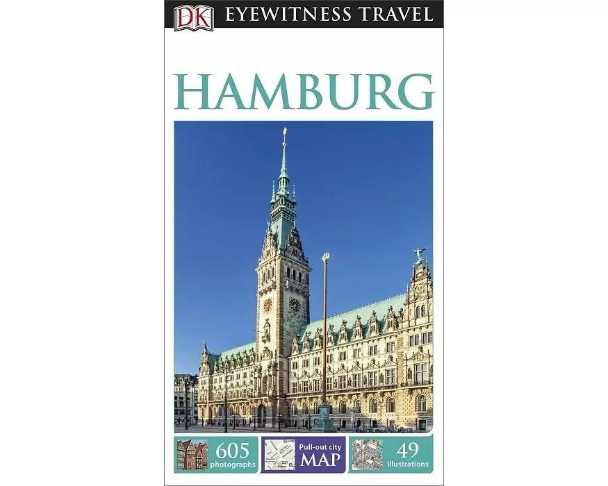 DK Eyewitness Hamburg