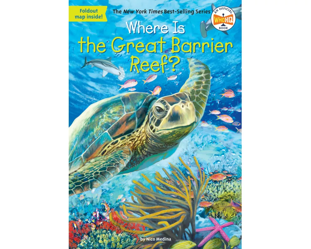 Where Is the Great Barrier Reef?