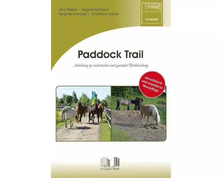 Paddock Trail