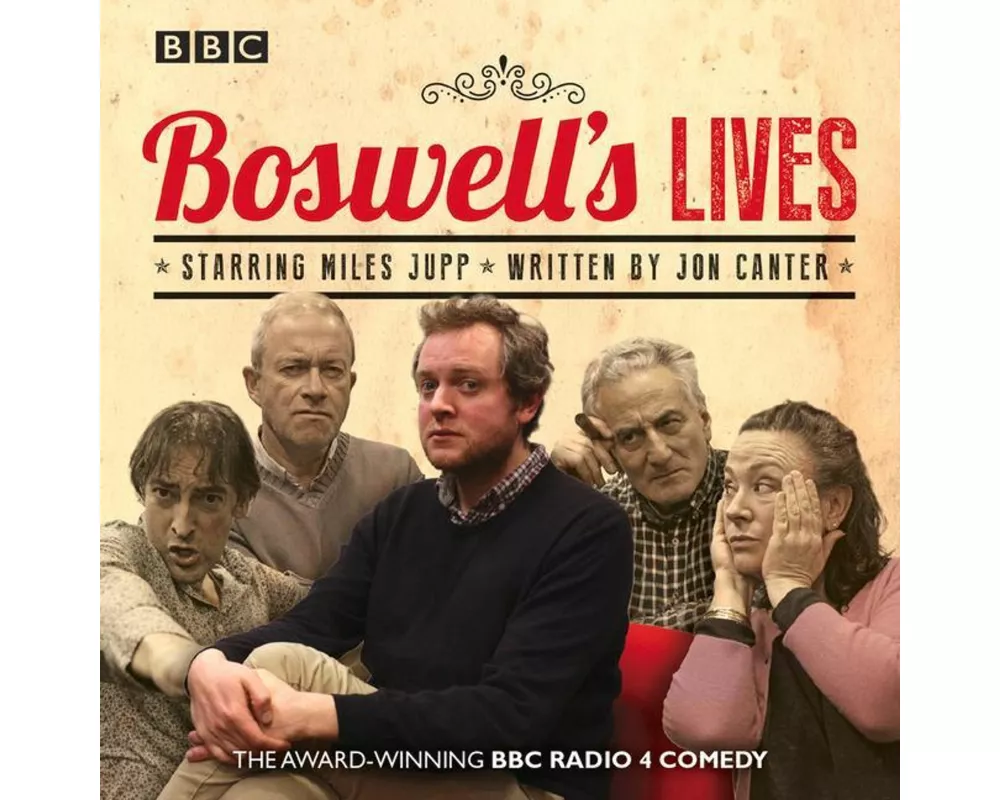 Boswell's Lives: BBC Radio 4 Comedy Drama