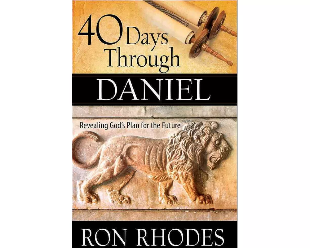 40 Days Through Daniel