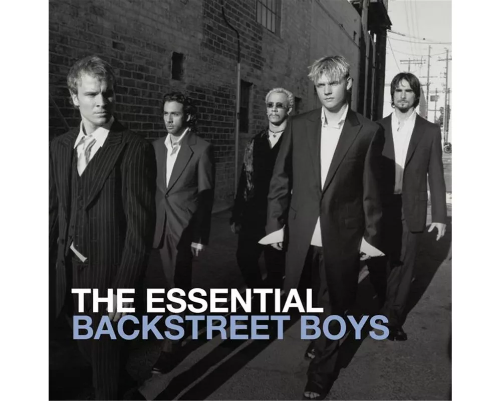 The Essential Backstreet Boys