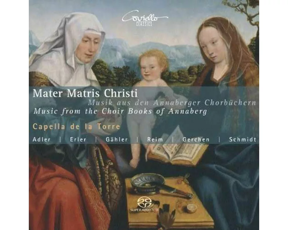 Mater Matris Christi-Musik Aus Den Ann