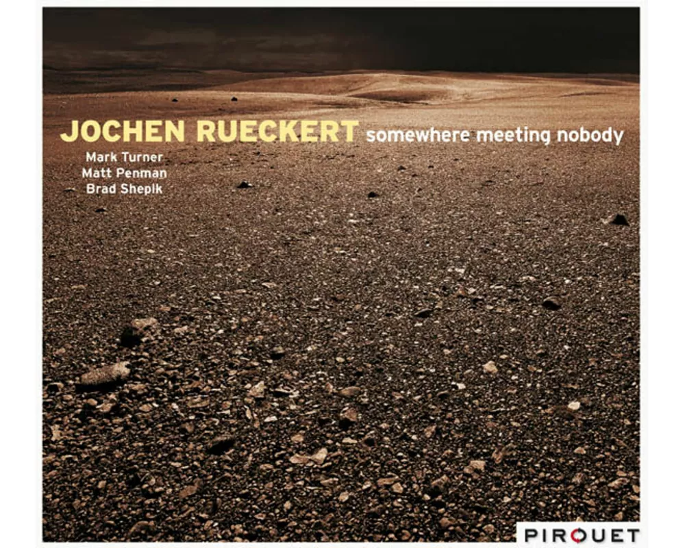 Somewhere Meeting Nobody