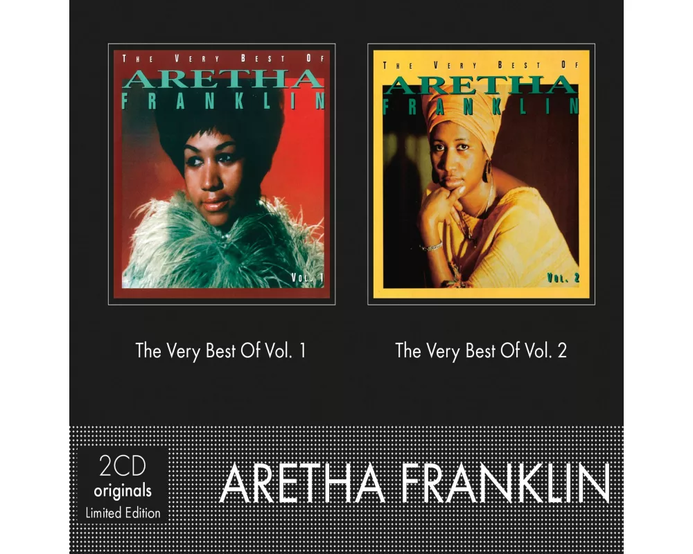 The Very Best Of Vol.1 & Vol.2