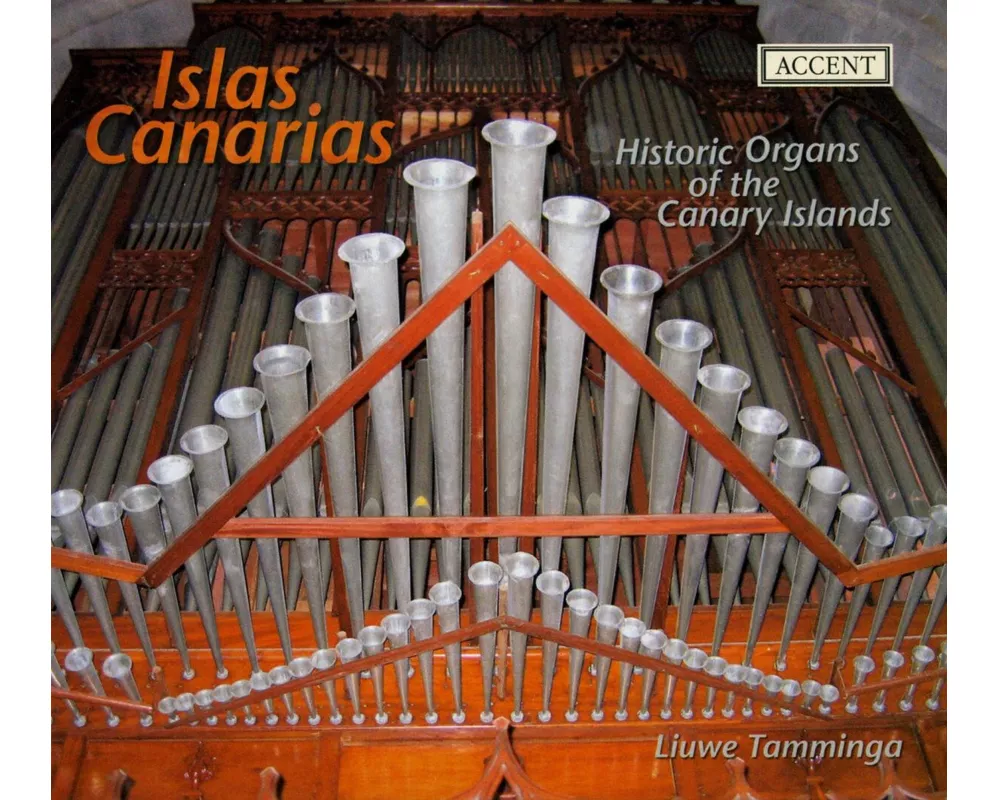 Historic Organs of the Canary Islands