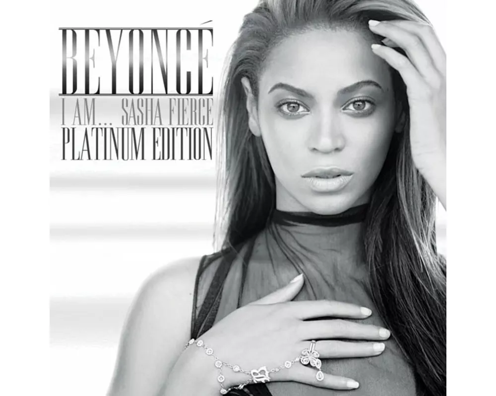 I Am...Sasha Fierce-Platinum Edition