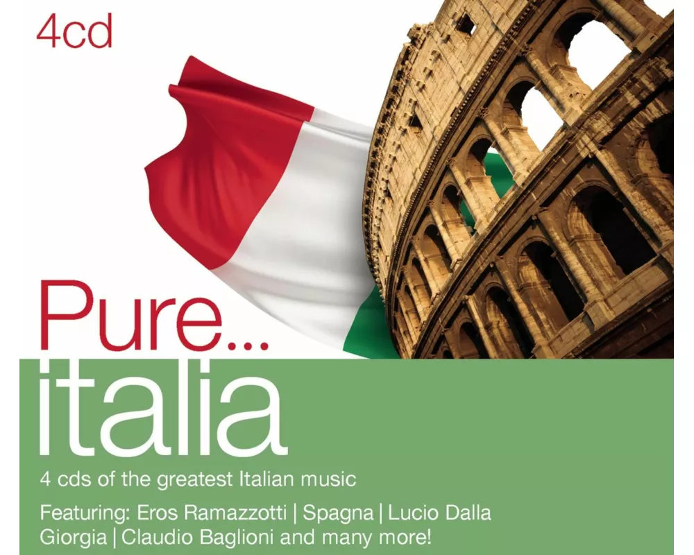 Pure...Italia