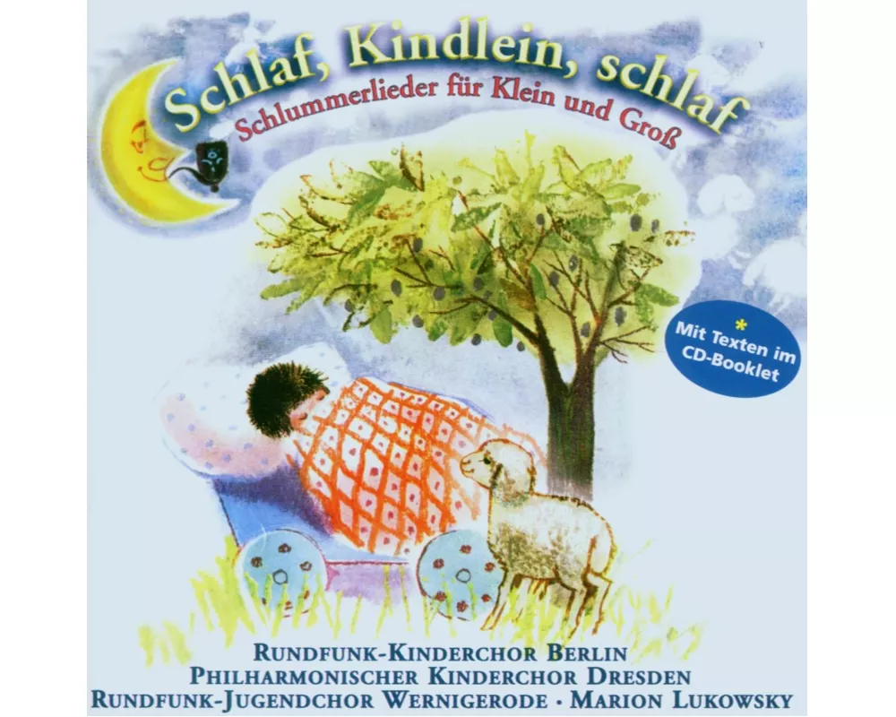 Schlaf,Kindlein,Schlaf