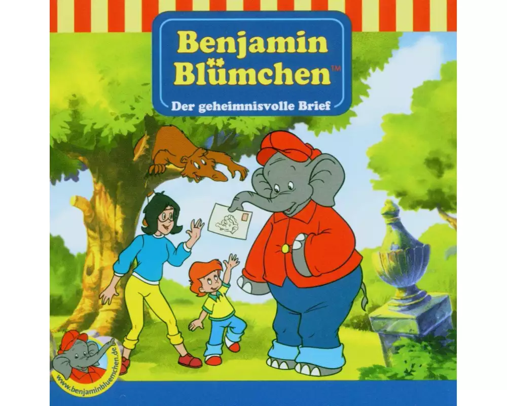 Folge 075:Der Geheimnisvollebrief