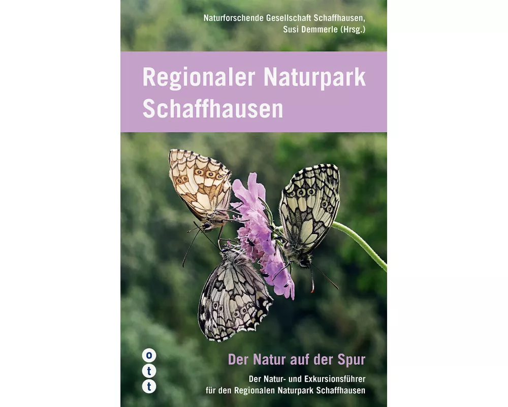 Regionaler Naturpark Schaffhausen