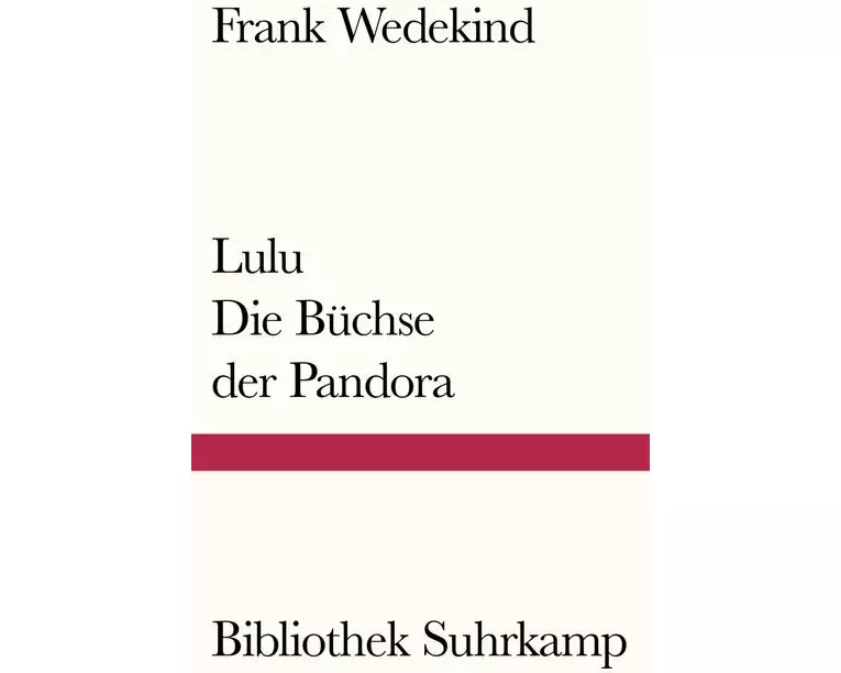 Lulu – Die Büchse der Pandora