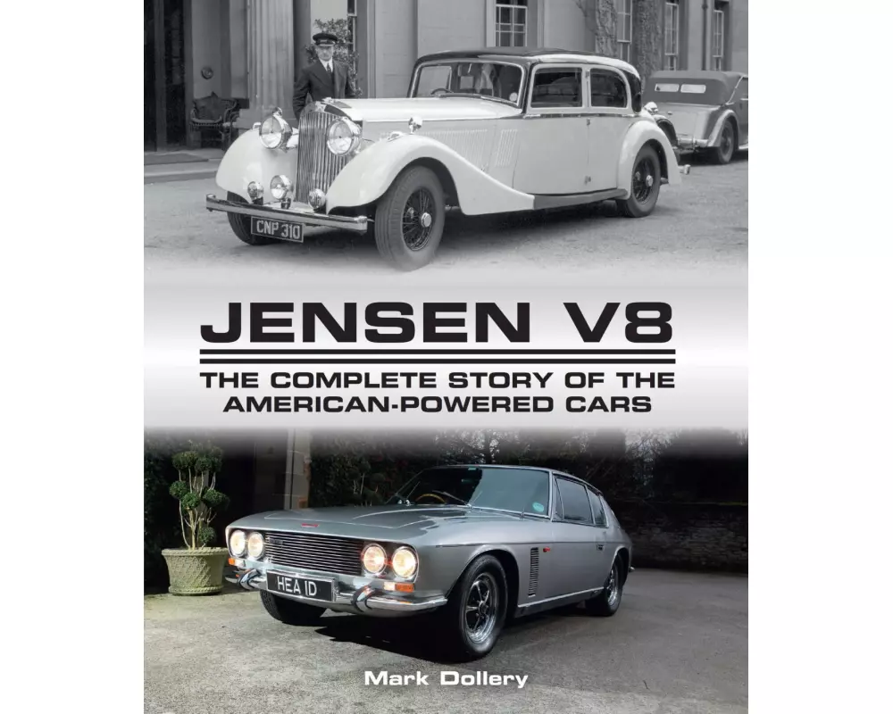 Jensen V8