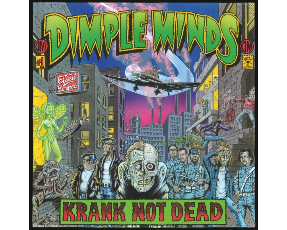 Krank Not Dead