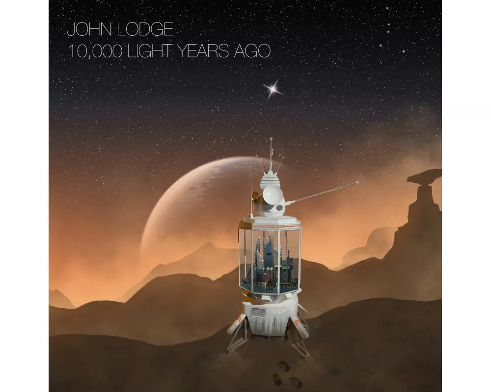 10,000 Light Years Ago: 2 Disc CD/DVD Set