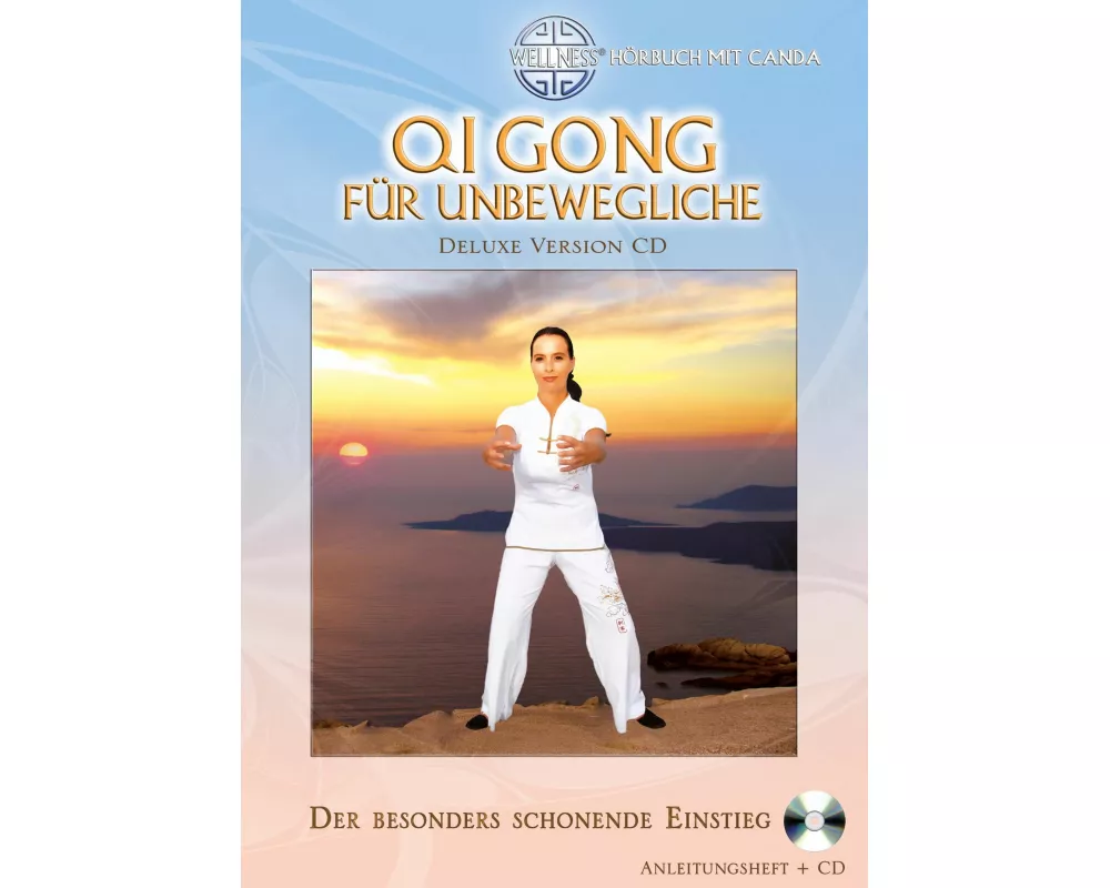 Qi Gong für Unbewegliche (Deluxe Version CD)