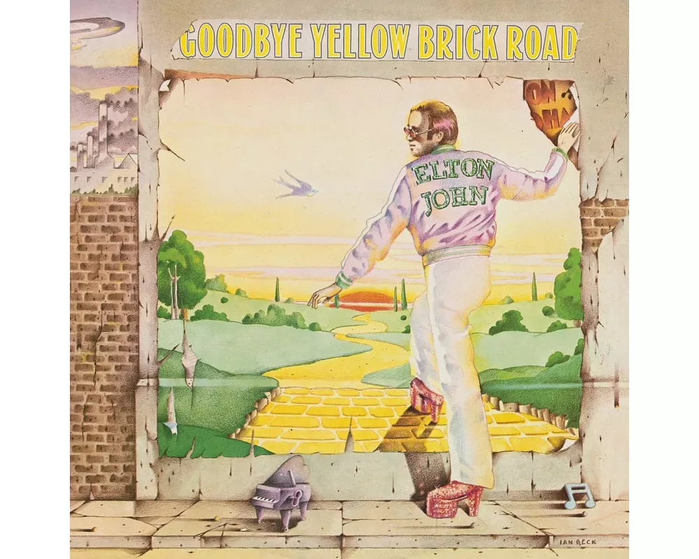 Goodbye Yellow Brick Road (40th Anniversary Edt.)