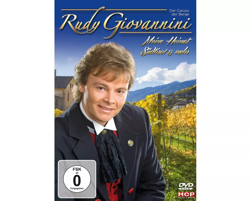 Meine Heimat Südtirol