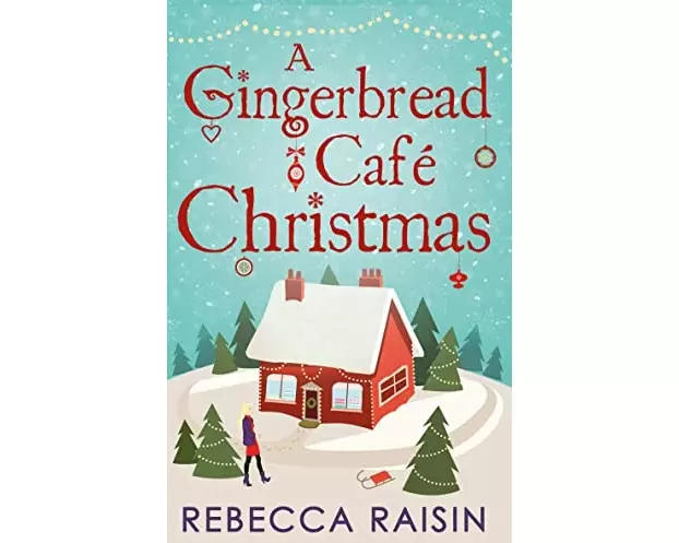 A Gingerbread Cafe Christmas