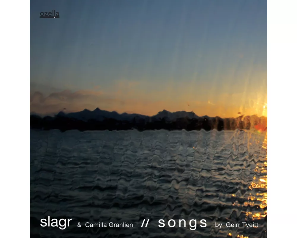 Songs by Geirr Tveitt