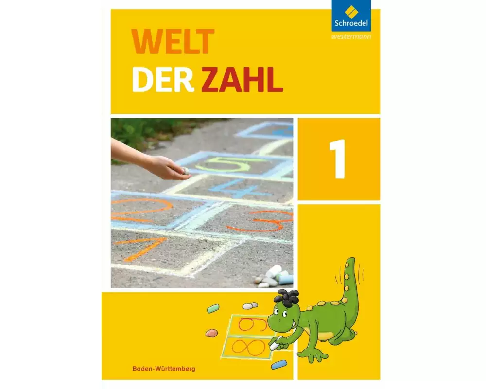 Welt der Zahl - Ausgabe 2016 für Baden-Württemberg