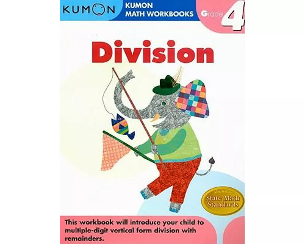 Kumon Grade 4 Division