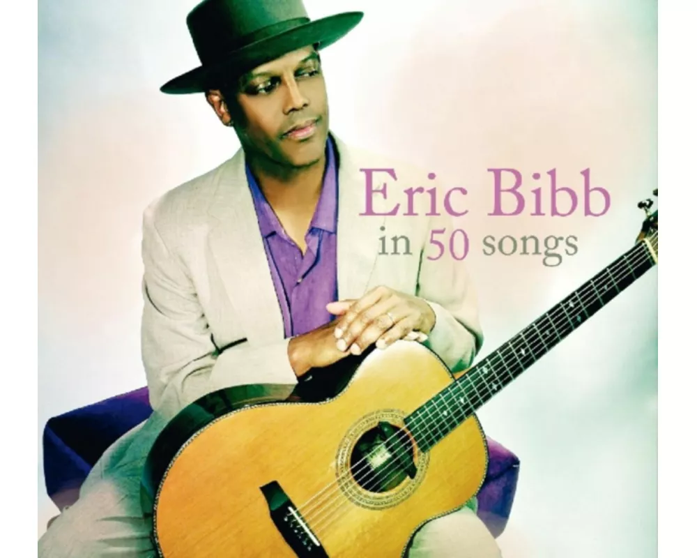 Eric Bibb In 50 Songs