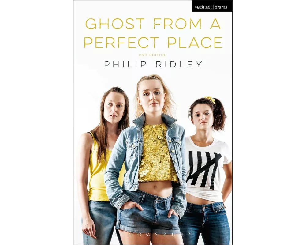 Ghost From A Perfect Place