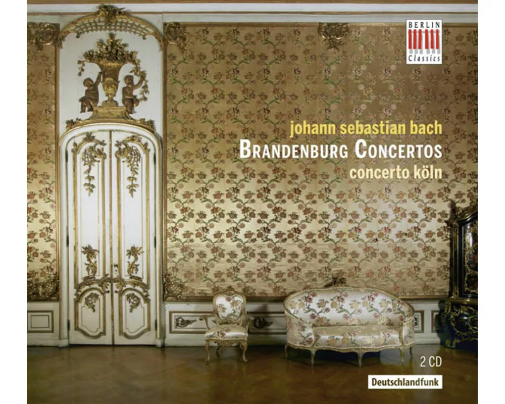 Brandenburgische Konzerte