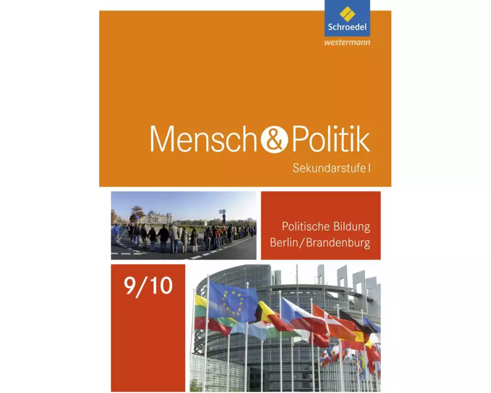 Mensch und Politik SI - Ausgabe 2017 für Berlin und Brandenburg