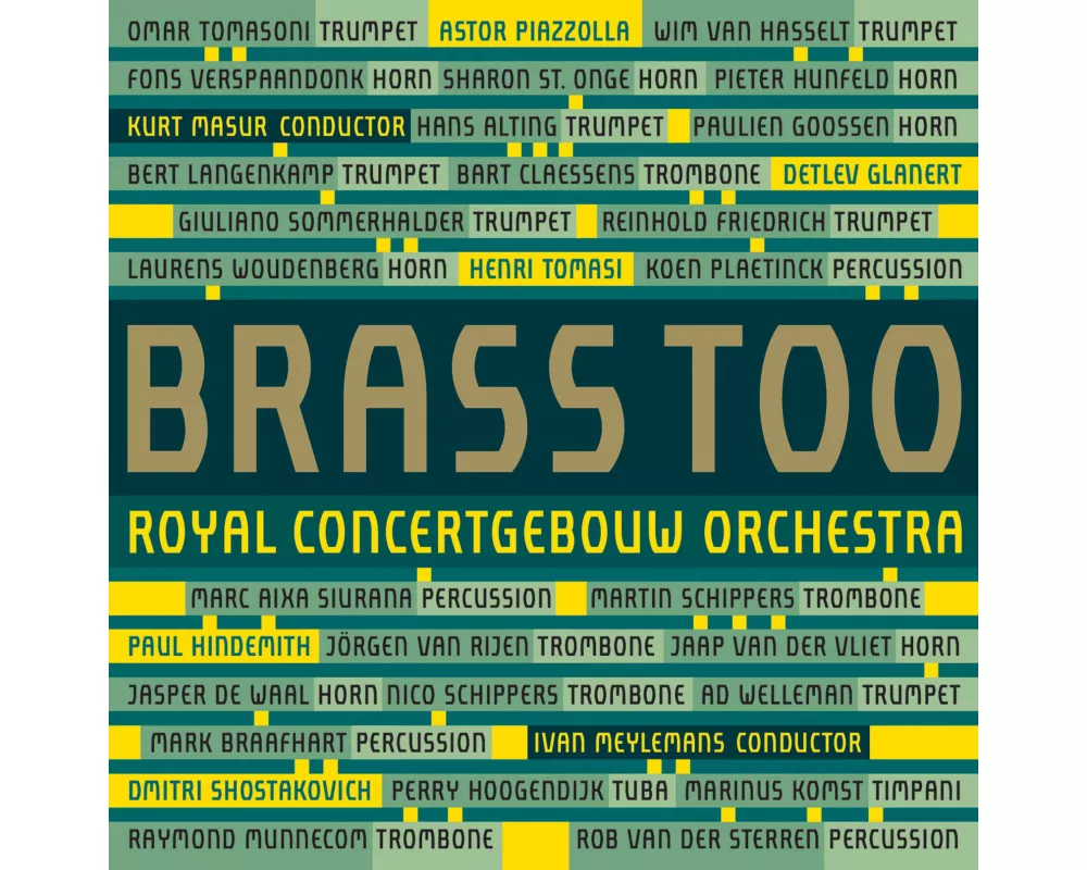 Brass Too