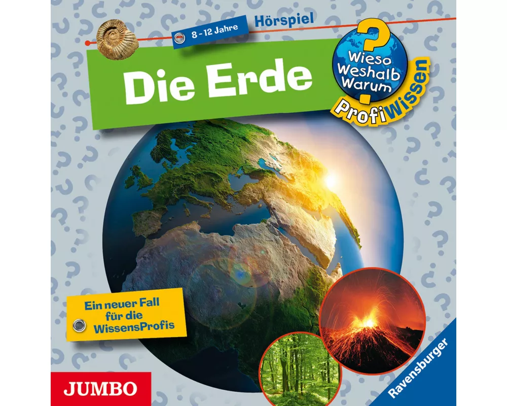 Profiwissen - Die Erde