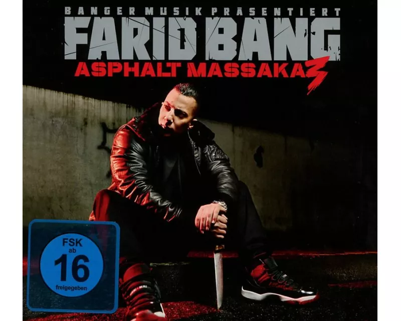Asphalt Massaka 3