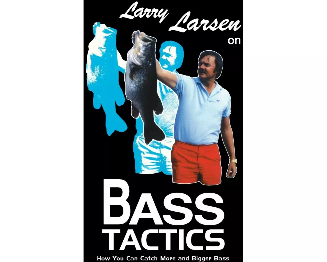 Larry Larsen on Bass Tactics