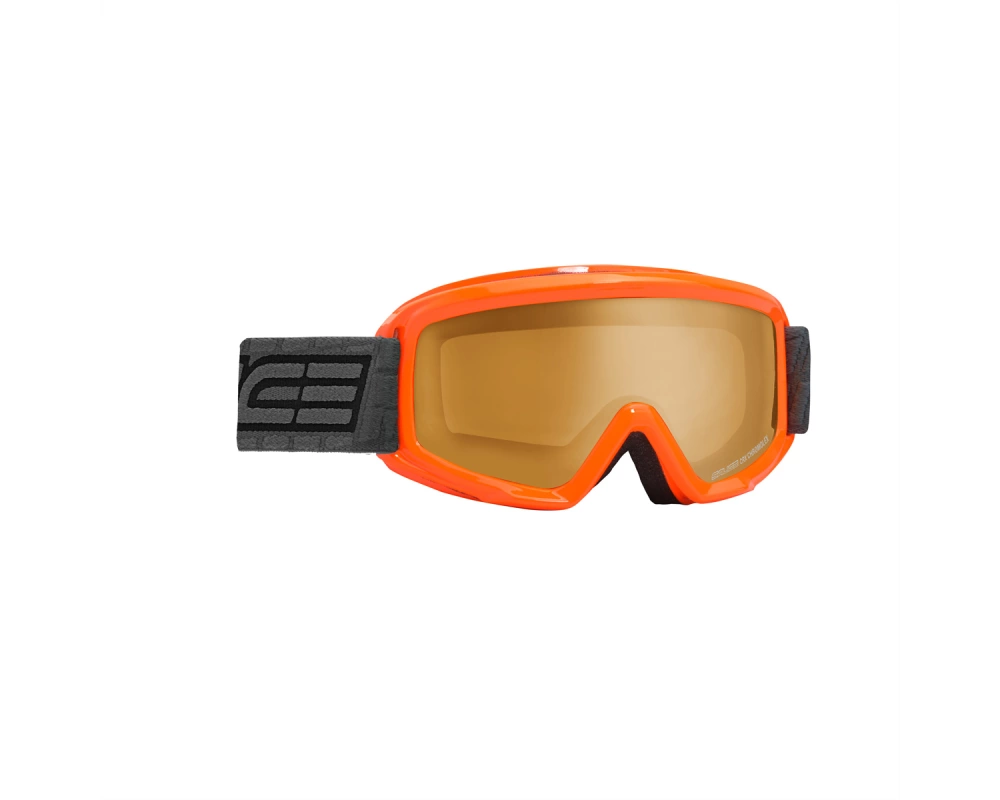 Salice Occhiali Junior Skibrille, Orange / Dacrx P S2-S3->S4