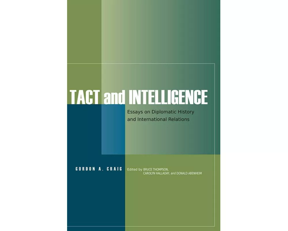 Tact and Intelligence