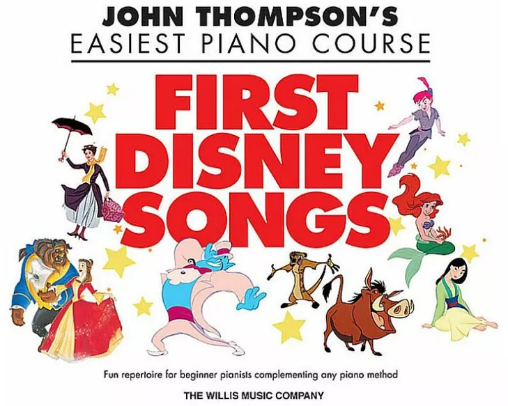 First Disney Songs