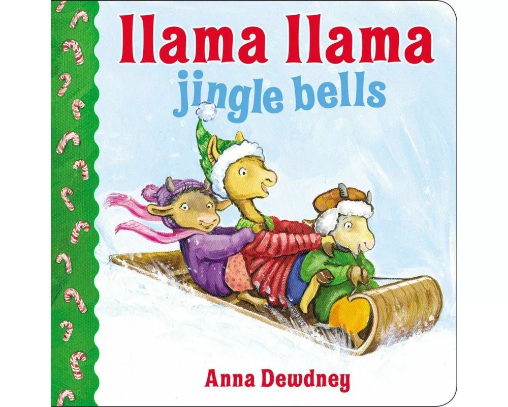 Llama Llama Jingle Bells