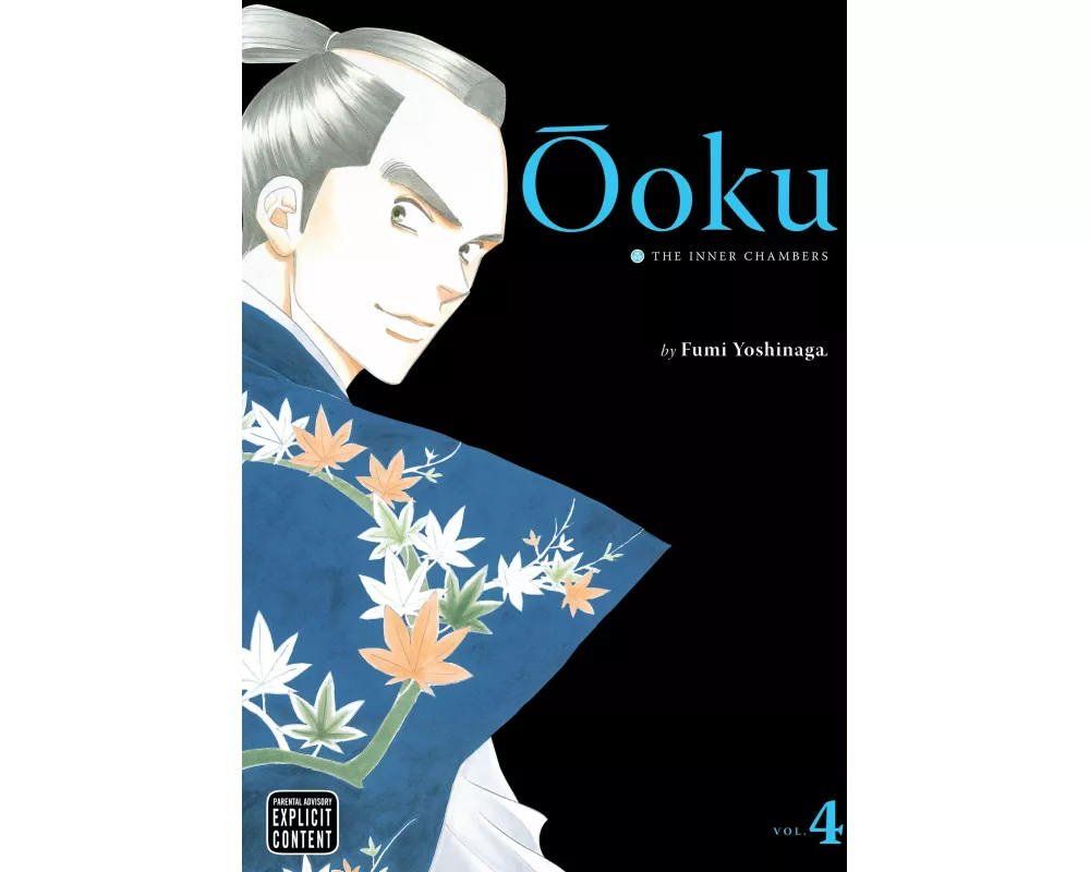 Ooku Inner Chambers Gn Vol 04 (mr) (c: 1-0-1)