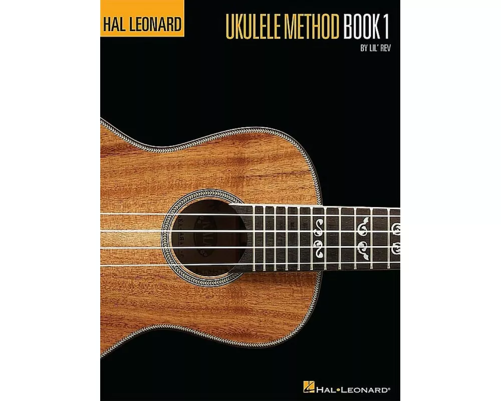 Hal Leonard Ukulele Method
