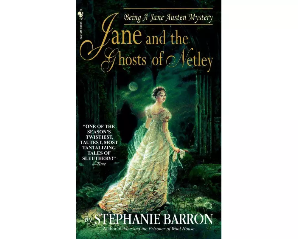 Jane and the Ghosts of Netley