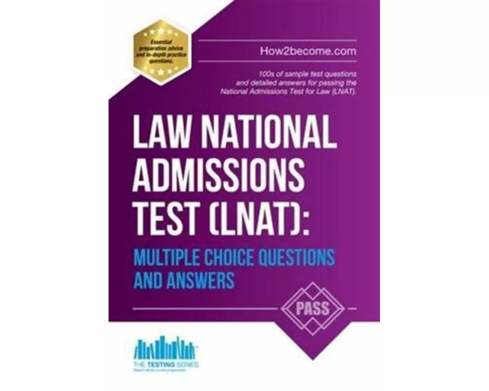 Law National Admissions Test (LNAT): Multiple Choice Questions and Answers