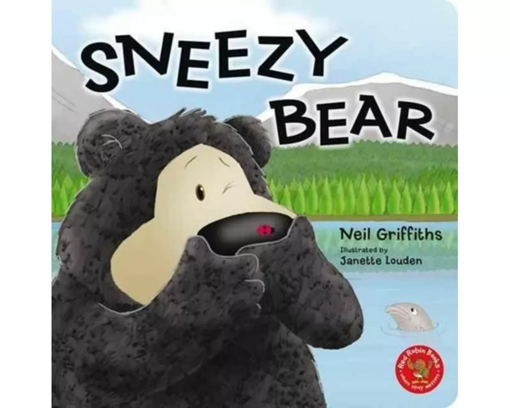 Sneezy Bear